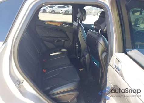 2015 Lincoln Mkc z USA, uszkodzony, nr VIN 5LMCJ2A91FUJ19723